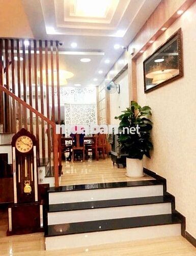 CHDV KD Mặt Tiền Đường THỐNG NHẤT - GÒ VẤP - 5 Tầng - 4m×21m - 10.x TỶ
