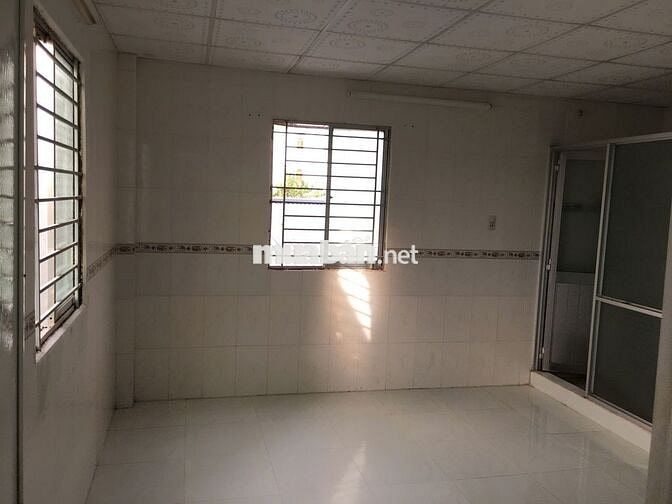 Cho thuê nhà mặt tiền 83 đường F2 KDC Bình Nhựt