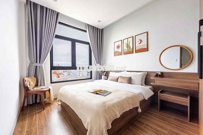 Căn Hộ Cao Cấp Mặt Tiền Mai Xuân Thưởng