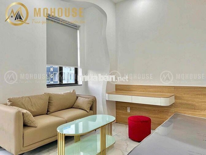 CHO THUÊ CHDV TÁCH BẾP NGAY LOTEE NGUYỄN VĂN LƯỢNG - CITYLAND. GÒ VẤP