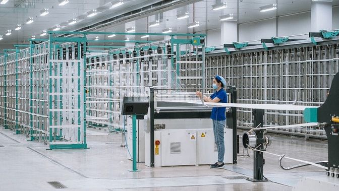 SAITEX BIÊN HÒA & NHƠN TRẠCH – TUYỂN DỤNG SỐ LƯỢNG LỚN