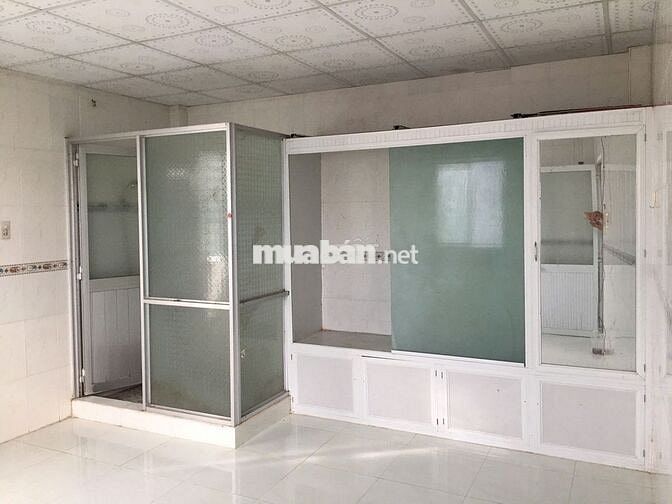 Cho thuê nhà mặt tiền 83 đường F2 KDC Bình Nhựt