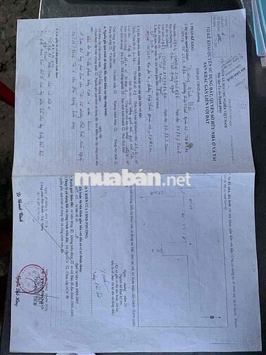 bán nhà mặt tiền hiệp thành 17 q12 gần chợ hiệp thanh