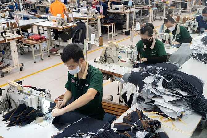 SAITEX BIÊN HÒA & NHƠN TRẠCH – TUYỂN DỤNG SỐ LƯỢNG LỚN