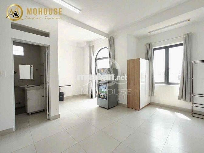1 PN FULL NỘI THẤT MÁY GIẶT RIÊNG_ TOÀ CÓ THANG MÁY_NHIỀU TIỆN ÍCH