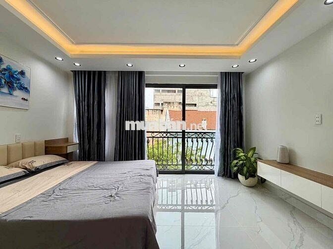 toà nhà 20 phòng Hoàng Diệu 2, Đh Ngân hàng cho thuê 80tr/tháng