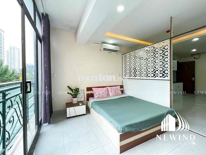 KHAI TRƯƠNG CĂN HỘ STUDIO BAN CÔNG ĐẦY ĐỦ NỘI THẤT NGAY LOTTE MART