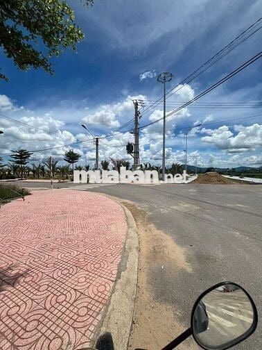 SIÊU PHẨM -  LÔ GÓC 2 MẶT TIỀN, ĐẤT ĐÔ THỊ PHƯỜNG BÌNH ĐỊNH, AN NHƠN