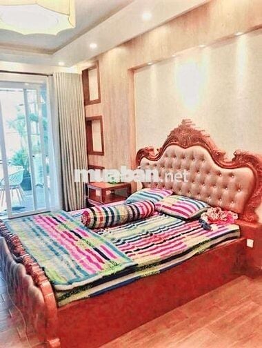 CHDV KD Mặt Tiền Đường THỐNG NHẤT - GÒ VẤP - 5 Tầng - 4m×21m - 10.x TỶ