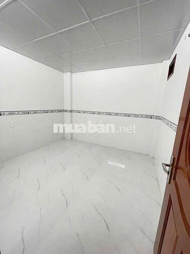 Nhà mới 100% 2 phòng Gần Chợ Cầu Ván