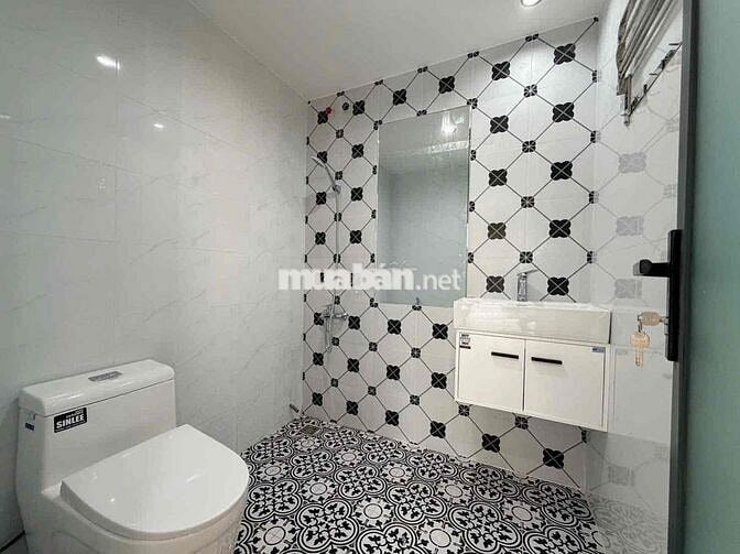 toà nhà 20 phòng Hoàng Diệu 2, Đh Ngân hàng cho thuê 80tr/tháng