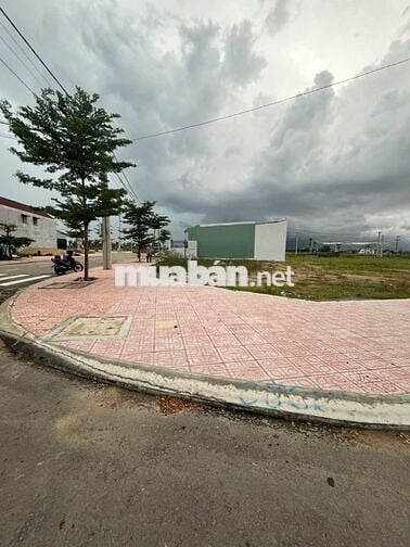 SIÊU PHẨM -  LÔ GÓC 2 MẶT TIỀN, ĐẤT ĐÔ THỊ PHƯỜNG BÌNH ĐỊNH, AN NHƠN