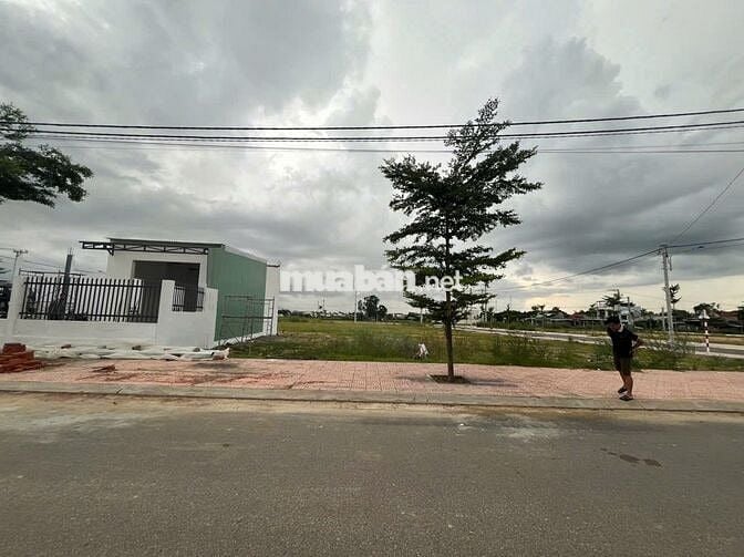 SIÊU PHẨM -  LÔ GÓC 2 MẶT TIỀN, ĐẤT ĐÔ THỊ PHƯỜNG BÌNH ĐỊNH, AN NHƠN