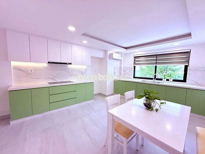 Cực Phẩm XH - Sát MT THỐNG NHẤT - GÒ VẤP - 5 Tầng - 4m × 15m - 7.9 Tỏi