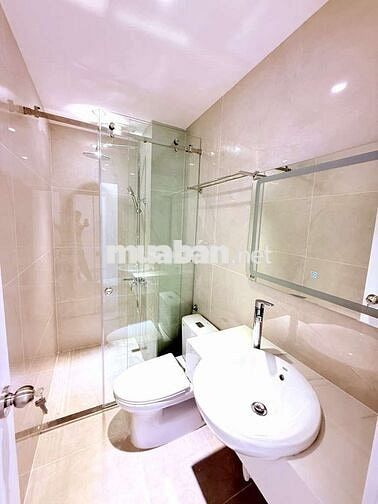 Cực Phẩm XH - Sát MT THỐNG NHẤT - GÒ VẤP - 5 Tầng - 4m × 15m - 7.9 Tỏi