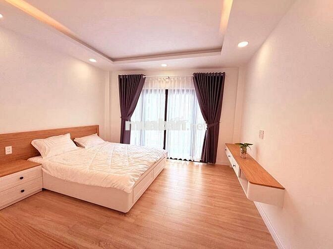 Cực Phẩm XH - Sát MT THỐNG NHẤT - GÒ VẤP - 5 Tầng - 4m × 15m - 7.9 Tỏi