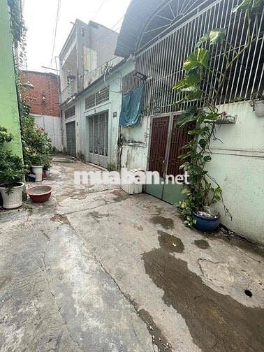 CẦN BÁN LÔ ĐẤT HẺM 55 NGUYỄN VĂN CÔNG