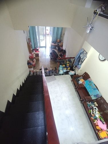 CHO THUÊ NHÀ 3 TẦNG 4PN. 4WC MẶT TIỀN ĐƯỜNG 4 BÌNH THỌ. THỦ ĐỨC