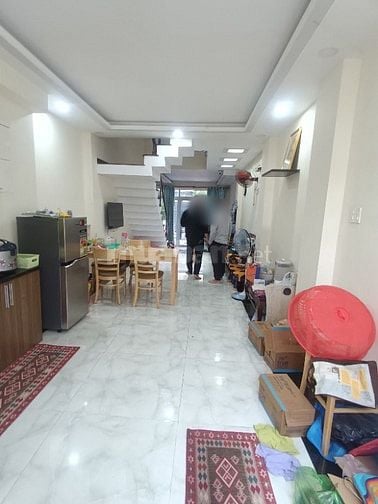 CHO THUÊ NHÀ 3 TẦNG 4PN. 4WC MẶT TIỀN ĐƯỜNG 4 BÌNH THỌ. THỦ ĐỨC