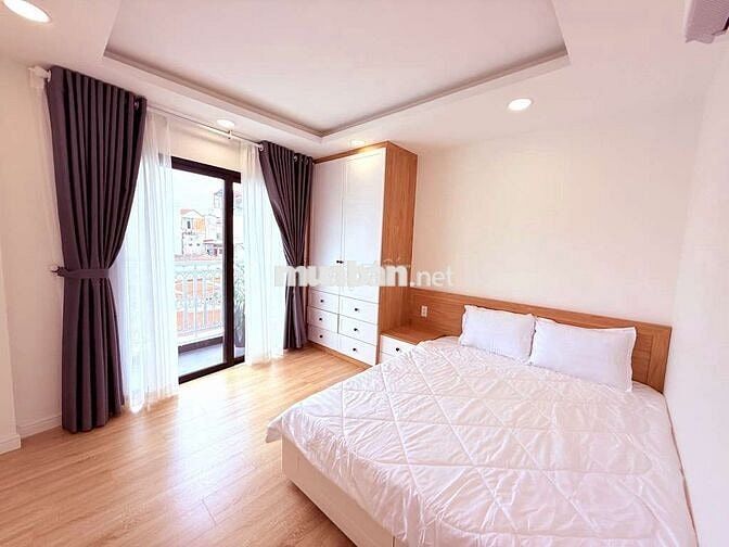 Cực Phẩm XH - Sát MT THỐNG NHẤT - GÒ VẤP - 5 Tầng - 4m × 15m - 7.9 Tỏi
