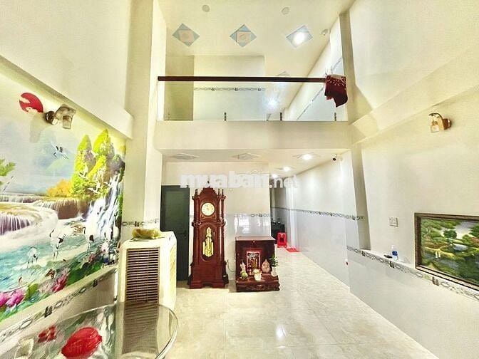 NHÀ MẶT TIỀN KINH DOANH CHO THUÊ BÌNH TÂN