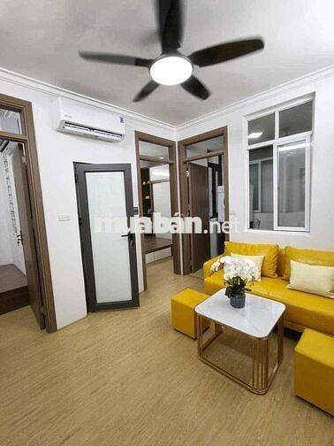 Bán CCMN 3ngủ ô tô đỗ cửa - Giáp Nhất, Cây Xăng Láng, Ngã 4 Sở