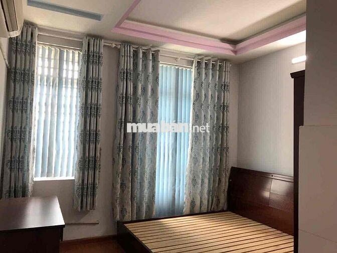 CHO THUÊ NHÀ ĐÚC 3 lầu 4 pn 5 wc