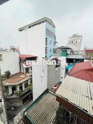 Bán CCMn Siêu Đẹp Tầng Trung 5/8 View Mặt Ngõ - Cạnh Royal City, Pico