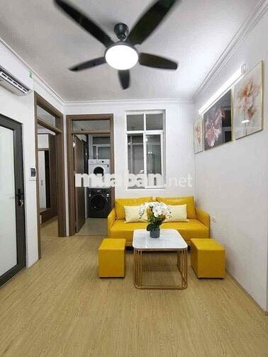 Bán CCMN 3ngủ ô tô đỗ cửa - Giáp Nhất, Cây Xăng Láng, Ngã 4 Sở