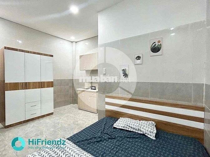 CHDV CAO CẤP - MỚI KEENG - ĐẦY ĐỦ TIỆN NGHI SẠCH SẼ