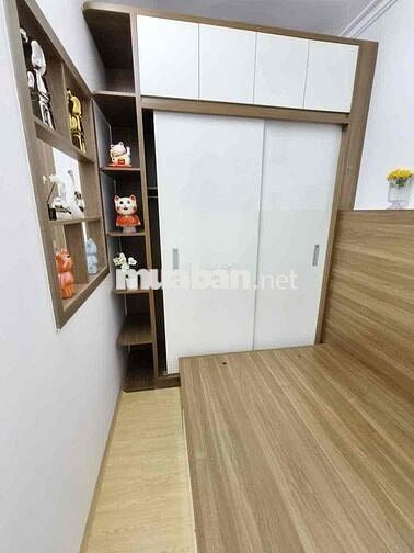 Bán CCMN 3ngủ ô tô đỗ cửa - Giáp Nhất, Cây Xăng Láng, Ngã 4 Sở