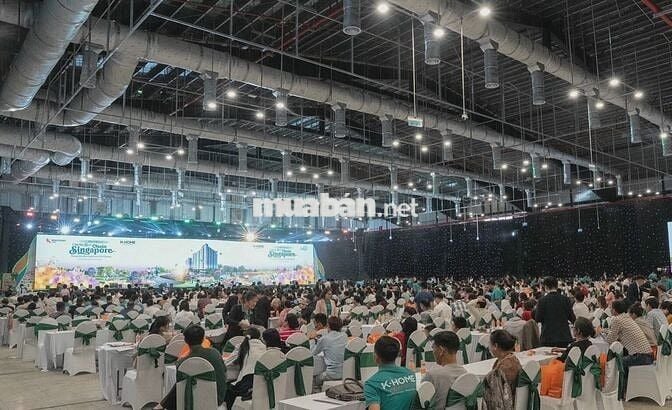 CĂN HỘ 1PN 46m2 999 TRIỆU – TÒA MAI VÀNG | DỰ ÁN K-HOME