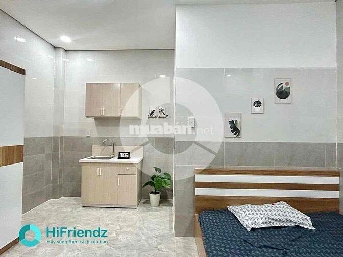 CHDV CAO CẤP - MỚI KEENG - ĐẦY ĐỦ TIỆN NGHI SẠCH SẼ
