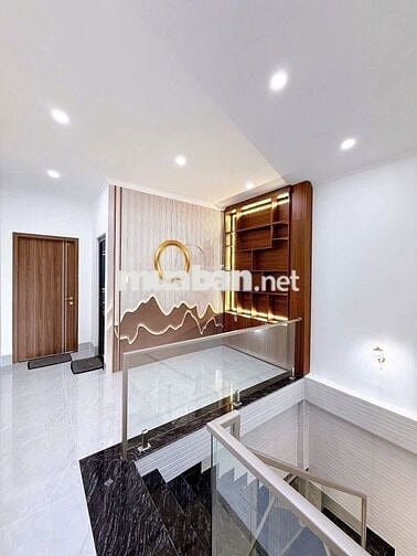 NHÀ MỚI XÂY 1 TRỆT 1 LẦU RỘNG RÃI - HẺM 81 HỒ BÚN XÁNG -CẦN THƠ GIÁ RẺ