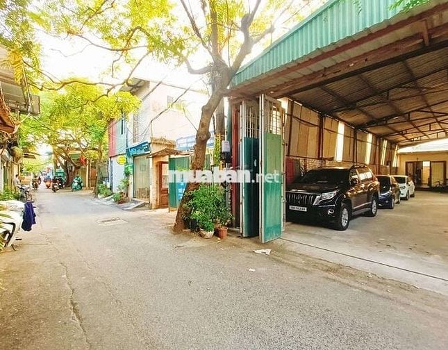 Mặt Phố Khương Hạ Thanh Xuân 402m2 55Ty Mặt Tiền Vuông Đẹp nở hậu