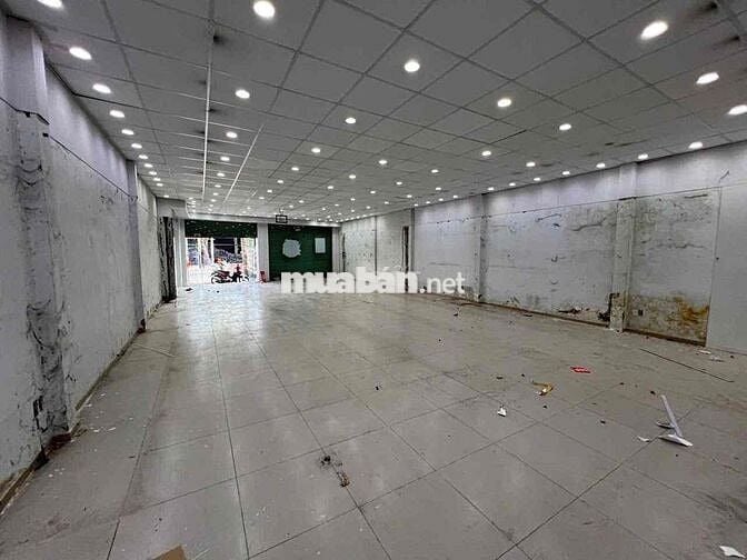 Cho thuê nhà Góc 2 MT Đường Lê Văn Quới, Bình Tân