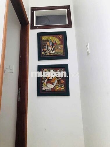MẶT TIỀN HIẾM – BÙI THỊ XUÂN – TÂN BÌNH – NHÀ ĐẸP – NGANG 4M – SỔ A4
