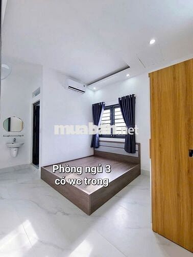 🏡 NHÀ ĐẸP GẦN ĐẠI LỘ HOÀ BÌNH - RỘNG RÃI - HOÀN CÔNG ĐẦY ĐỦ