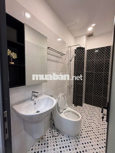 Bán nhà 4*22 88m2 đường xe tải 6m hoàn công 244m 11,2tỷ Phường 8 GV