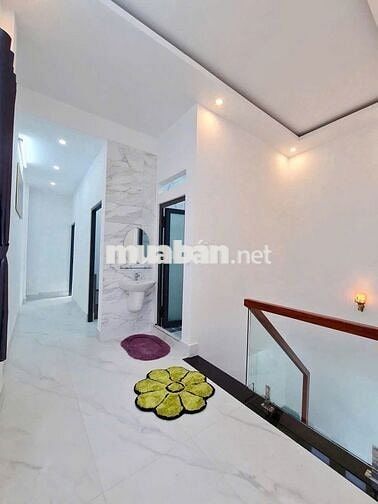 🏡 NHÀ ĐẸP GẦN ĐẠI LỘ HOÀ BÌNH - RỘNG RÃI - HOÀN CÔNG ĐẦY ĐỦ