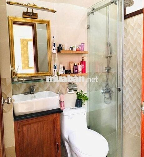 MẶT TIỀN HIẾM – BÙI THỊ XUÂN – TÂN BÌNH – NHÀ ĐẸP – NGANG 4M – SỔ A4