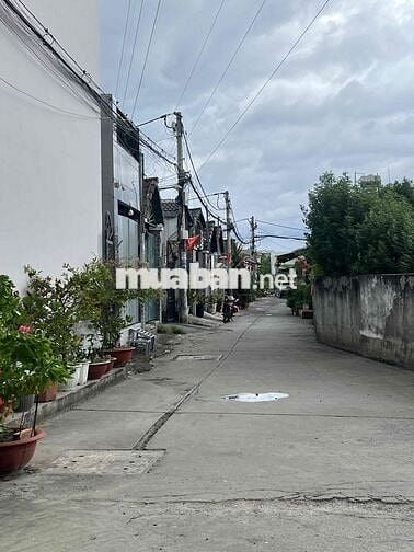 NHÀ NHỎ GIÁ RẺ 2,65 TỶ ĐƯỜNG TÔ NGỌC VÂN QUẬN 12 NHÀ HXH SÁT MẶT TIỀN