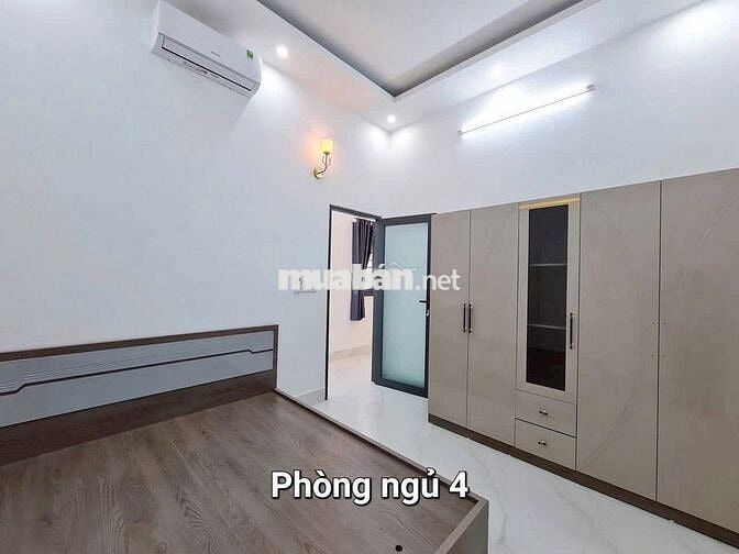 🏡 NHÀ ĐẸP GẦN ĐẠI LỘ HOÀ BÌNH - RỘNG RÃI - HOÀN CÔNG ĐẦY ĐỦ