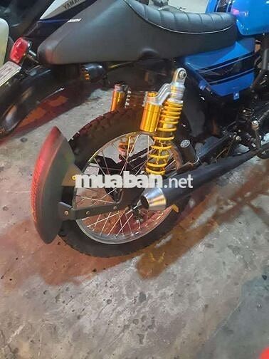 Win cafe lên 125
