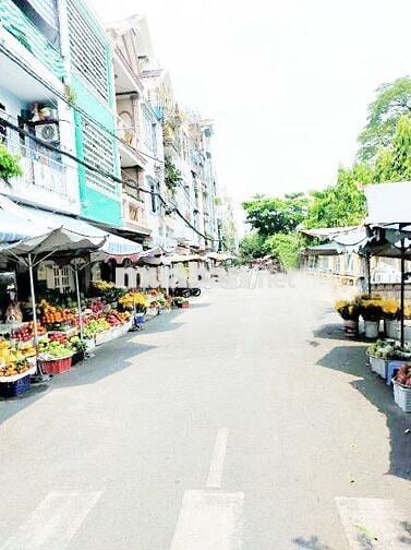 MẶT TIỀN KINH DOANH ĐƯỜNG 12M - BÀU CÁT –  KHU KINH DOANH ĐỈNH