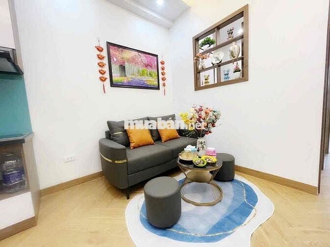 Bán CCMn Siêu Đẹp Tầng Trung 5/8 View Mặt Ngõ - Cạnh Royal City, Pico