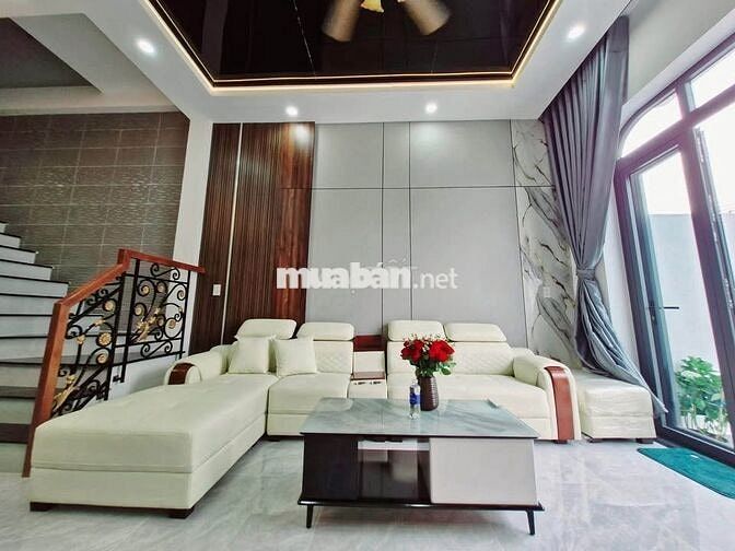 Kẹt Tiền Cần Bán Gấp Căn Nhà 1 Trệt 1 Lầu Giá Siêu Tốt