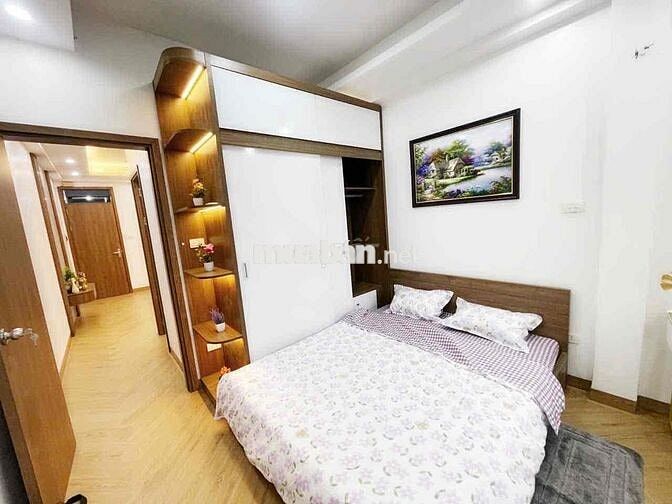 Bán CCMn Siêu Đẹp Tầng Trung 5/8 View Mặt Ngõ - Cạnh Royal City, Pico