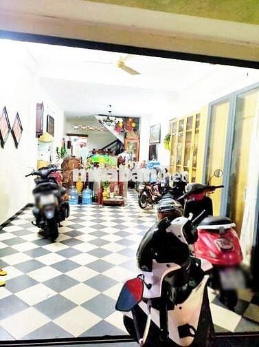 MẶT TIỀN KINH DOANH ĐƯỜNG 12M - BÀU CÁT –  KHU KINH DOANH ĐỈNH