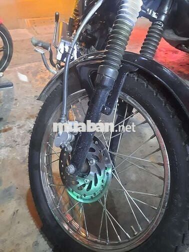 Xe moto cafe rancer